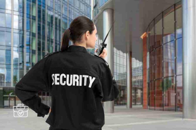 Estoy buscando Guardia de seguridad para terminales de buses