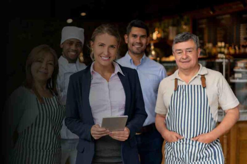 Estoy buscando personal de limpieza para restaurante