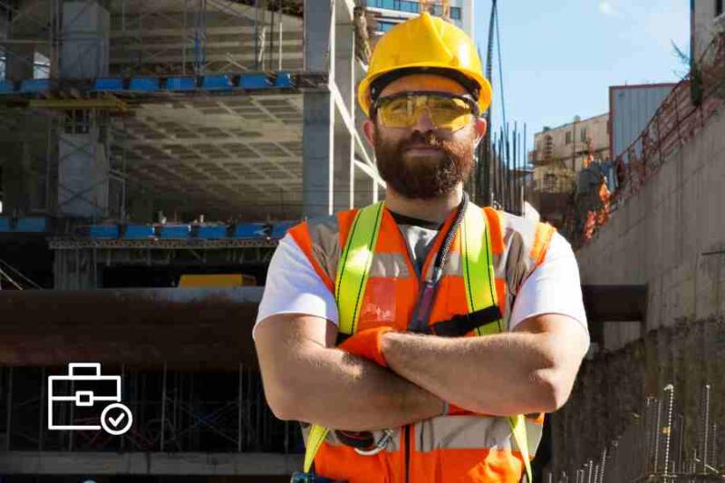 Estoy buscando Albañil para construcción de almacenes grandes
